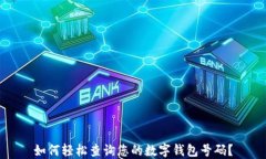 如何轻松查询您的数字钱包号码？