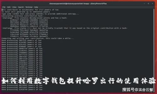 如何利用数字钱包提升哈罗出行的使用体验