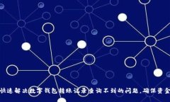 如何快速解决数字钱包转账记录查询不到的问题