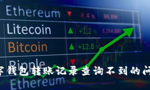 如何快速解决数字钱包转账记录查询不到的问题，确保资金安全