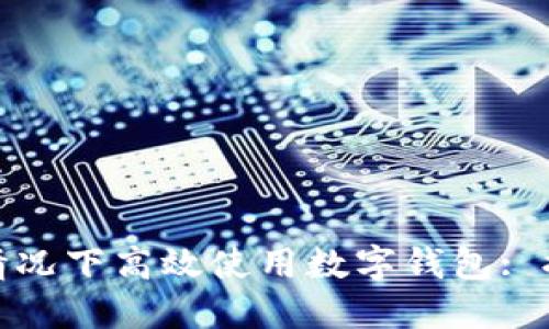 如何在无网络连接的情况下高效使用数字钱包: 提升你的数字支付体验