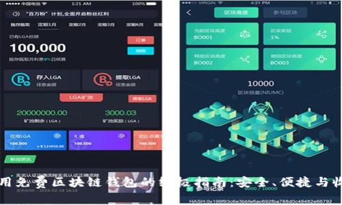 首次使用免费区块链钱包的终极指南:安全、便捷与收益并存