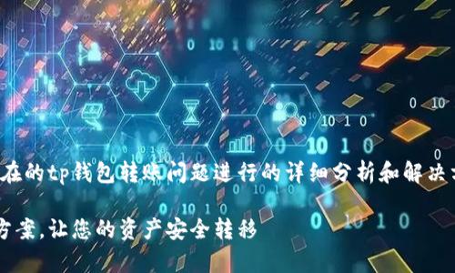 请注意:以下内容是针对可能存在的tp钱包转账问题进行的详细分析和解决方案。希望对用户能够有所帮助。
tp钱包无法转账的原因及解决方案,让您的资产安全转移
