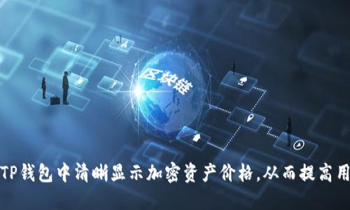 如何在TP钱包中清晰显示加密资产价格，从而提高用户收益
