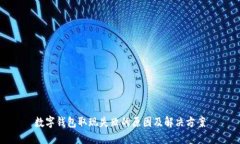 数字钱包取现失败的原因及解决方案