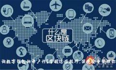 如何查询数字钱包的开户行？掌握这些技巧，便