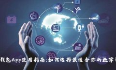 数字钱包App使用指南：如何选择最适合你的数字