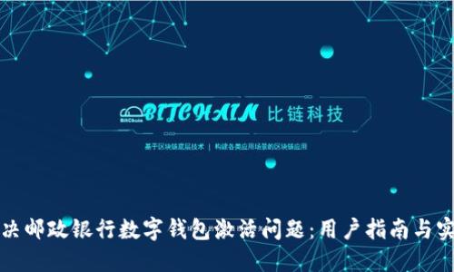 如何解决邮政银行数字钱包激活问题：用户指南与实用技巧
