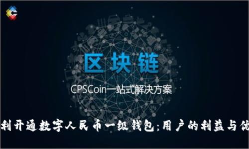 如何顺利开通数字人民币一级钱包:用户的利益与优势详解