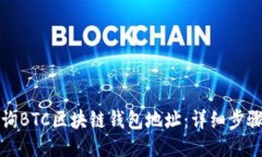 如何高效查询BTC区块链钱包地址：详细步骤与用