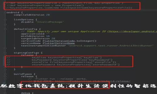 合肥数字化钱包系统：提升生活便利性的智能选择