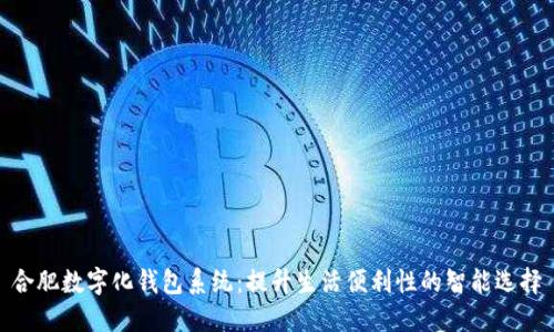 合肥数字化钱包系统：提升生活便利性的智能选择