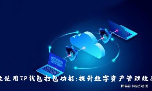 如何有效使用TP钱包打包功能:提升数字资产管理效率的秘诀