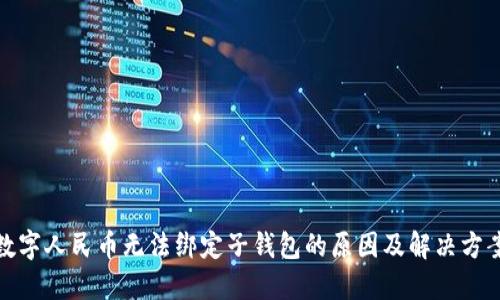 数字人民币无法绑定子钱包的原因及解决方案