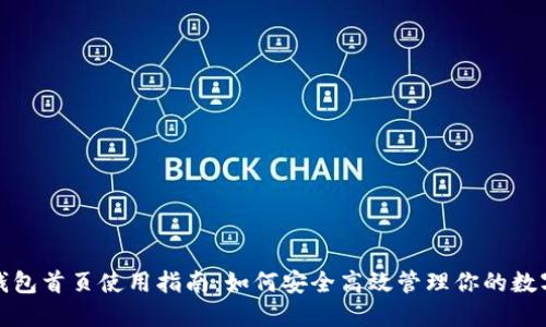 : TP钱包首页使用指南:如何安全高效管理你的数字资产