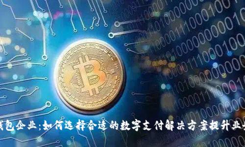 数字钱包企业:如何选择合适的数字支付解决方案提升业务效益