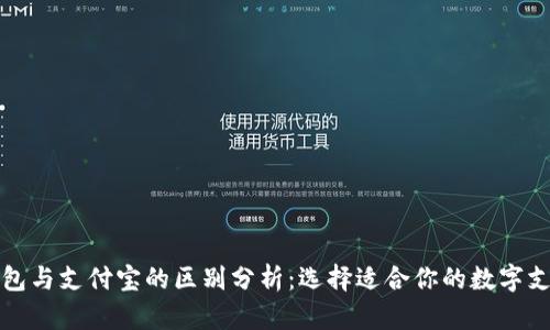 数字钱包与支付宝的区别分析:选择适合你的数字支付方式