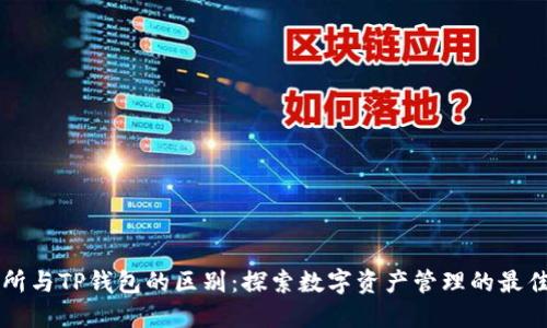 交易所与TP钱包的区别:探索数字资产管理的最佳选择