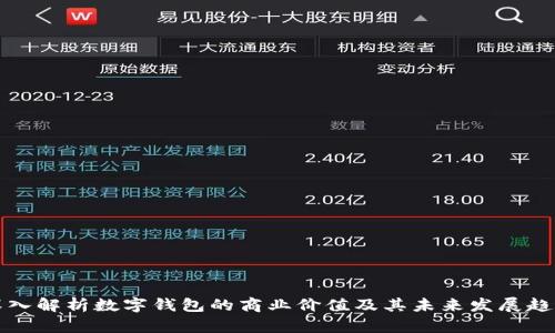 深入解析数字钱包的商业价值及其未来发展趋势