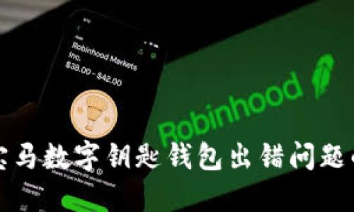 如何解决宝马数字钥匙钱包出错问题的全面指南