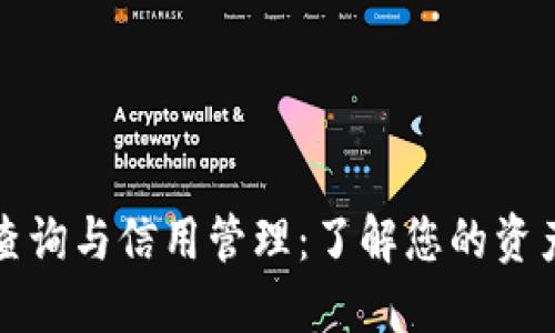 数字钱包的征信查询与信用管理:了解您的资产安全与借贷能力