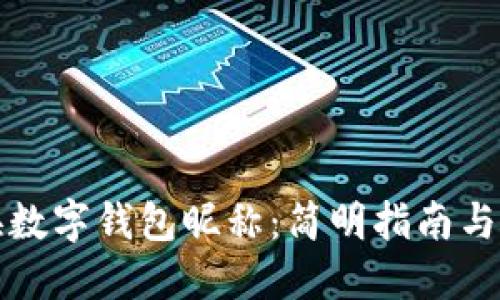 如何更换数字钱包昵称：简明指南与使用技巧