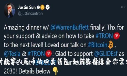 深入探讨数字人民币的四类钱包：如何选择适合你需求的钱包