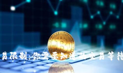 解密数字钱包交易限制：你需要知道的交易等待时间与管理策略