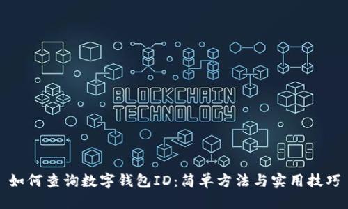 如何查询数字钱包ID：简单方法与实用技巧