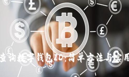 如何查询数字钱包ID：简单方法与实用技巧