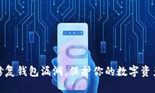 如何修复钱包漏洞,保护你的数字资产安全