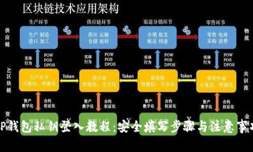 TP钱包私钥登入教程:安全填写步骤与注意事项