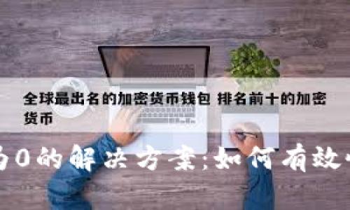 TP钱包代币金额为0的解决方案：如何有效恢复您的代币显示