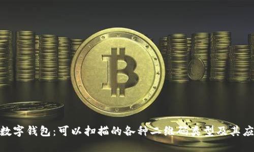 : 解密数字钱包：可以扫描的各种二维码类型及其应用价值