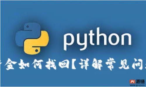 TP钱包丢失资金如何找回？详解常见问题与解决方案