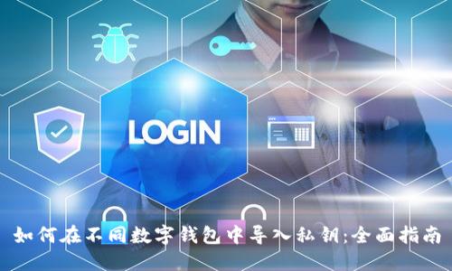 如何在不同数字钱包中导入私钥:全面指南