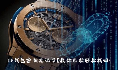 TP钱包密钥忘记了？教你几招轻松找回！