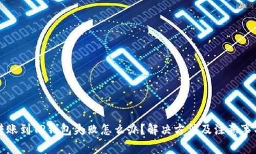 转账到TP钱包失败怎么办？解决方法及注意事项