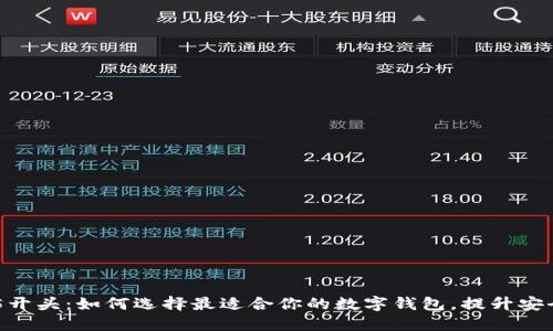 数字钱包005开头：如何选择最适合你的数字钱包，提升安全性与便捷性