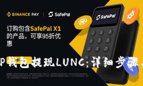 如何通过TP钱包提现LUNC：详细步骤与注意事项